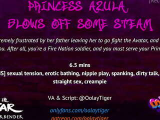 &lbrack;avatar&rsqb; azula slagene av noen steam &vert; sedusive audio spille av oolay-tiger