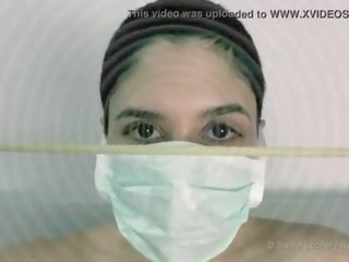 Rebecca swell in mesmerize feticismo video