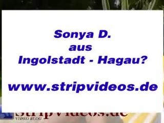 Sonya từ ingolstadt (germany)