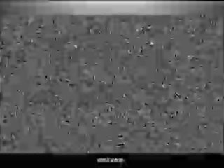 Retro footage na mezirasový xxx video orgie