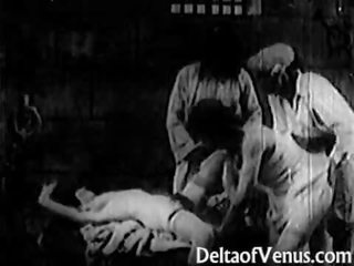 Antigo pranses malaswa film 1920s - bastille araw