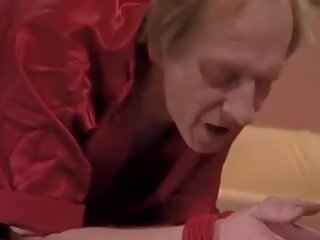 Γερμανικό κλασσικό Ενήλικος βίντεο 90s vid