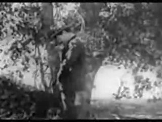 প্রাচীন রীতি নোংরা চলচ্চিত্র 1915 একটি বিনামূল্যে অশ্বারোহণ