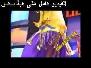Houkutteleva arabialainen vatsansa tanssi egypte mov