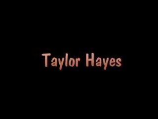 Taylor hayes facciale sborra sperma compilazione