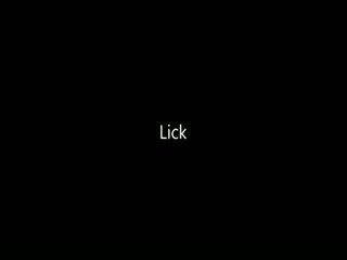 Ripened shows - Lick