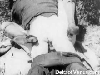 Aнтичен секс клипс 1915 - а безплатно езда